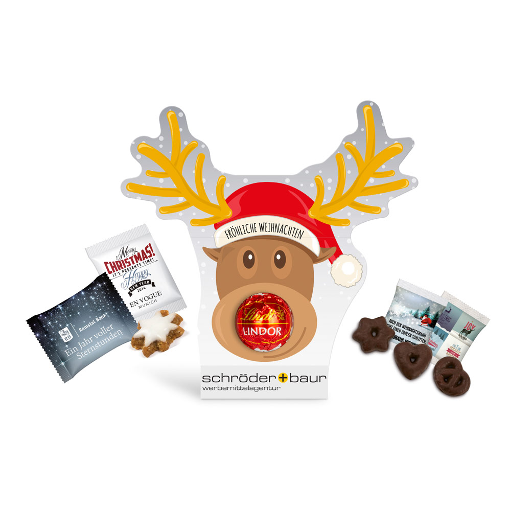 Werbeartikel für Weihnachten – kreative Ideen für die festliche Zeit